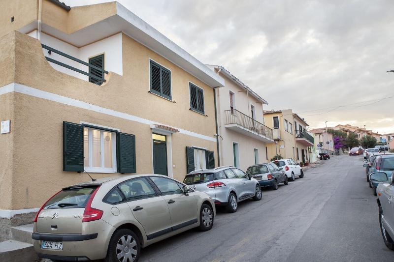 I Viaggi Di Ki Hotel Santa Teresa Gallura Exterior foto