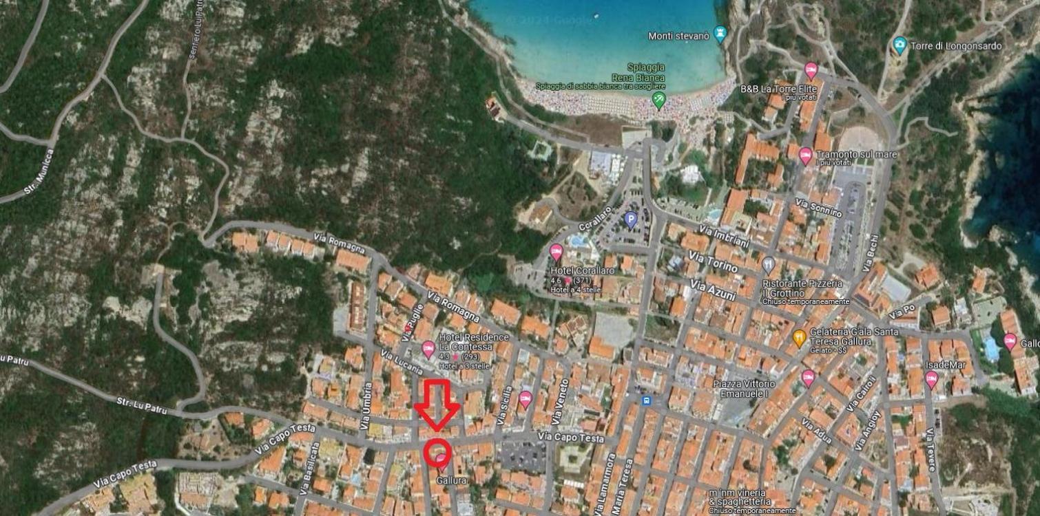 I Viaggi Di Ki Hotel Santa Teresa Gallura Exterior foto