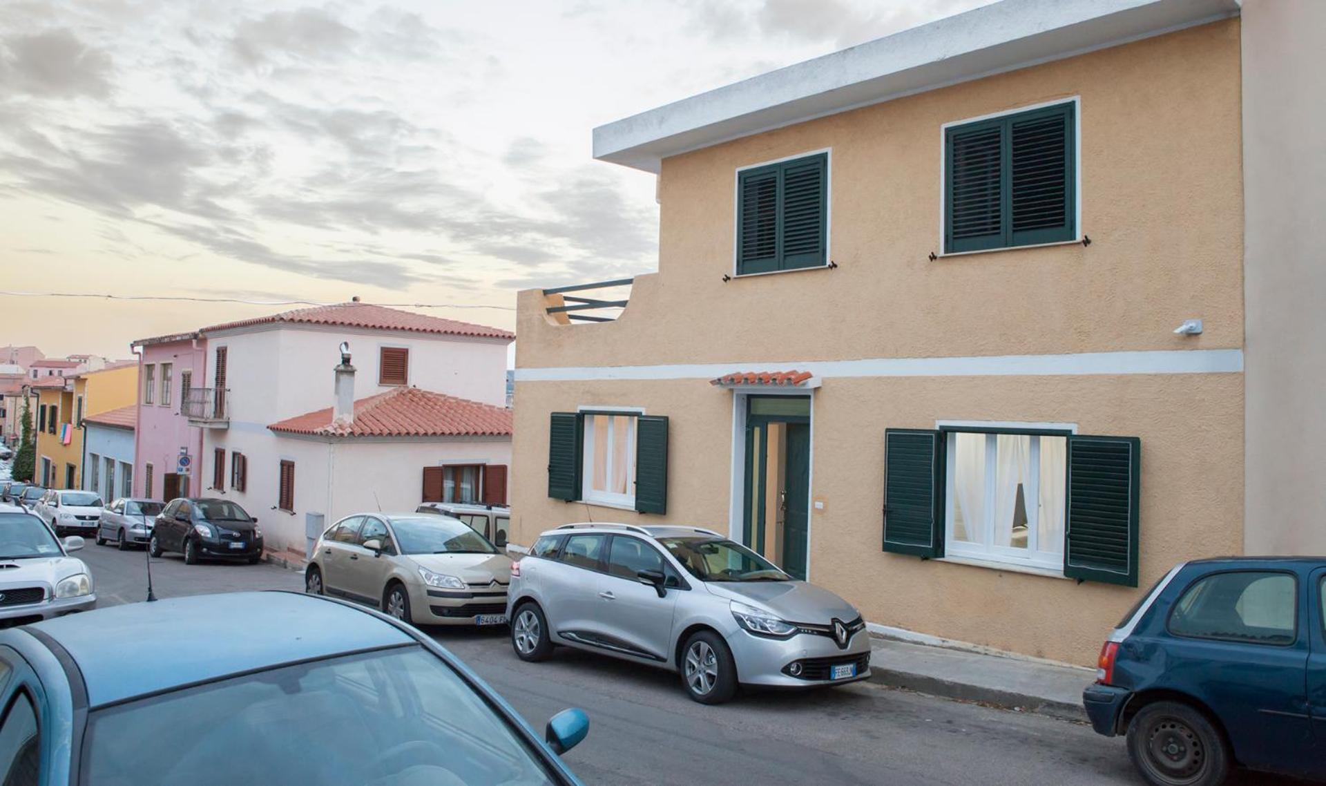 I Viaggi Di Ki Hotel Santa Teresa Gallura Exterior foto