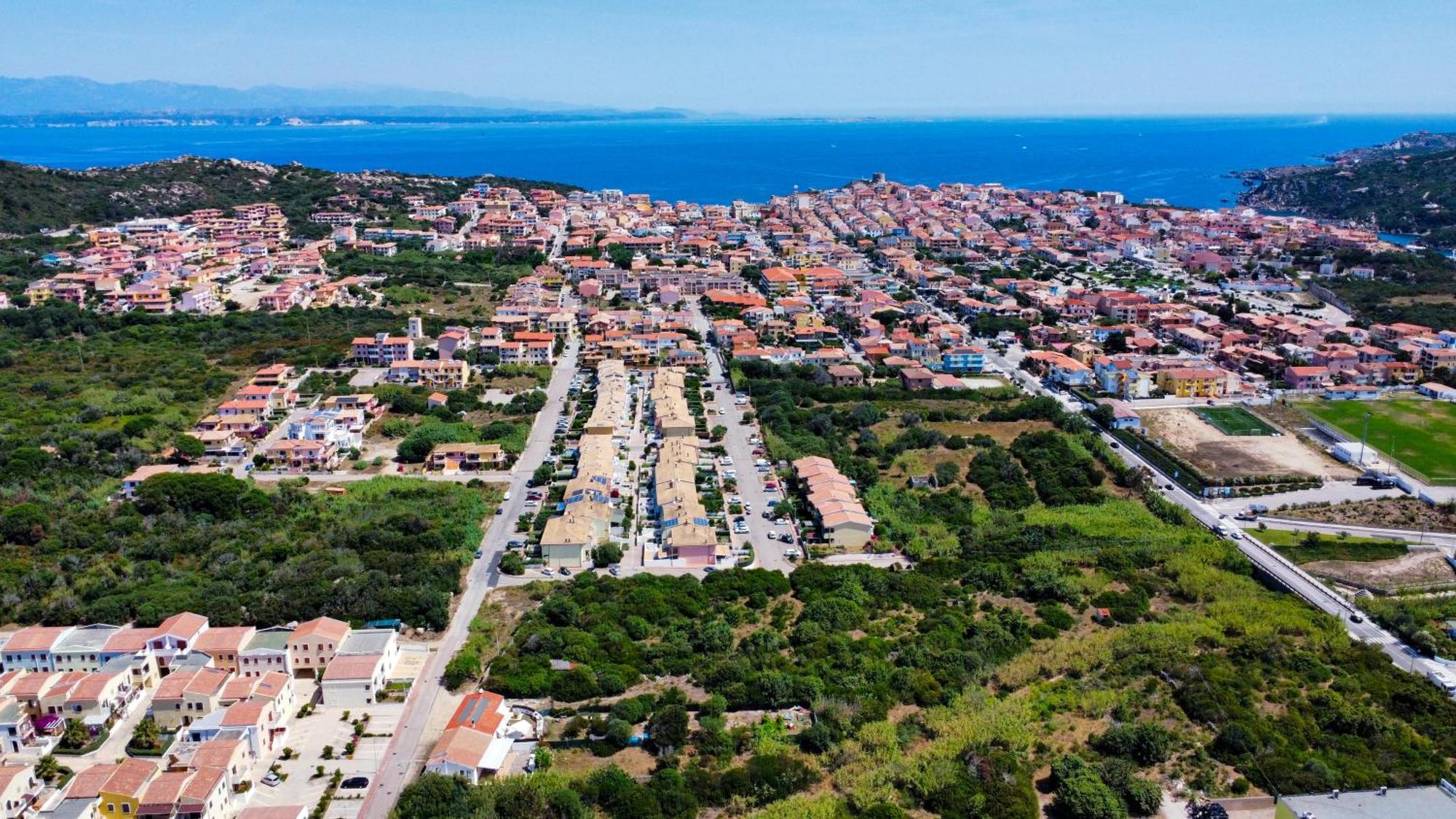 I Viaggi Di Ki Hotel Santa Teresa Gallura Exterior foto